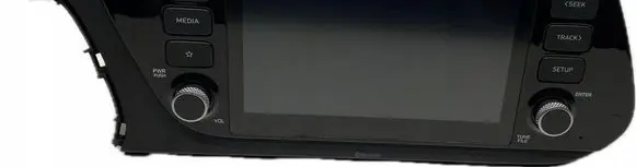 Hyundai i20 (BC3 BI3) Navigation unit CD/DVD player 96160Q0420NNB