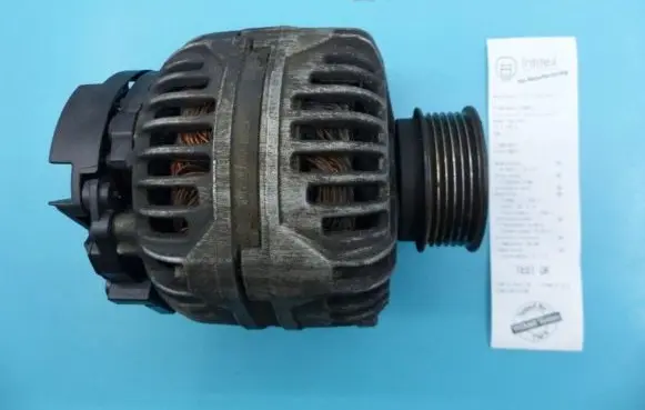 Volvo S80 Generator/alternator 0124515021 IMPRK1286470