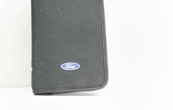 Ford Focus Owners service history hand book 