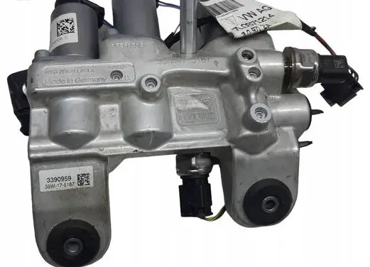 Porsche Cayenne (92A) Front shock absorber actuator solenoid 95835903001