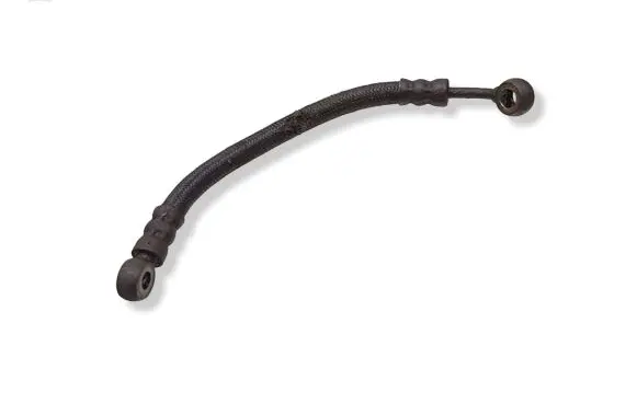Opel Meriva A Turbo turbocharger oiling pipe/hose 