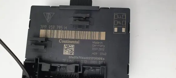 Porsche Panamera (970) Door control unit/module 7PP959795H