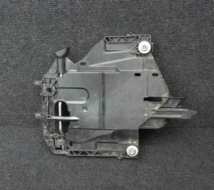 Porsche Cayman 981 Headlight/headlamp dust cover 98163120100