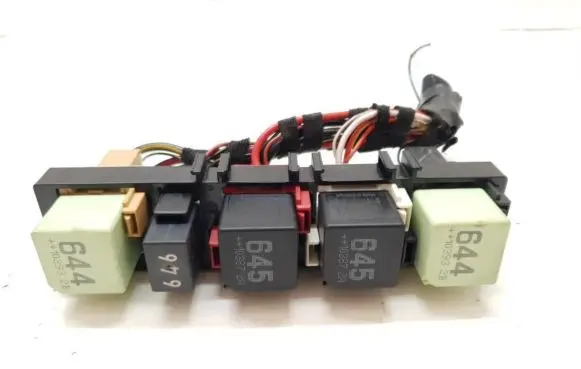 Skoda Octavia Mk2 (1Z) Fuse box set 7N0937503A
