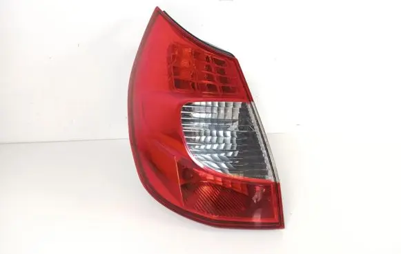 Renault Scenic II - Grand scenic II Rear/tail lights 8200474328