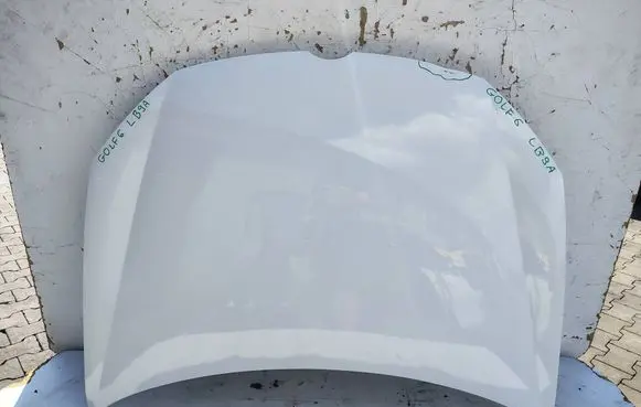 Volkswagen Golf VI Engine bonnet/hood