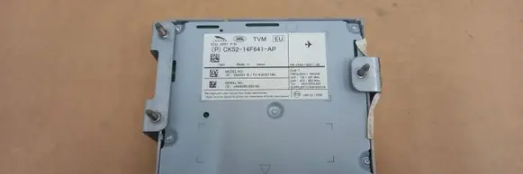 GPS navigation control unit/module
