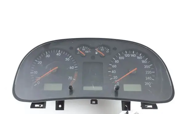 Volkswagen Golf IV Speedometer (instrument cluster) 1J0920801C