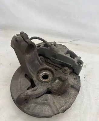 Volvo V70 Front wheel hub spindle knuckle