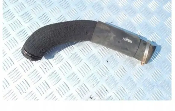 SsangYong Rexton I Engine coolant pipe/hose