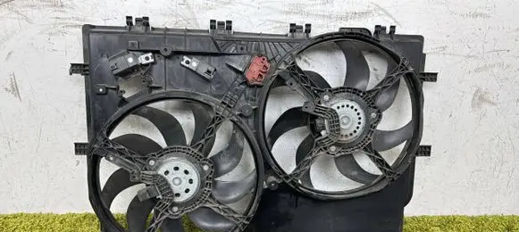 Peugeot Boxer Electric radiator cooling fan 1379422080 fa362007 00773240