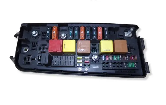Opel Signum Comfort/convenience module 13112920AM