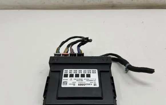 Opel Insignia B Comfort/convenience module 13535989