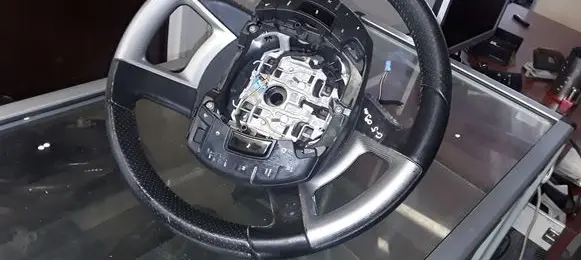 Citroen C5 Steering wheel 609435700