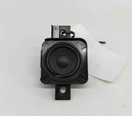 Panel speaker