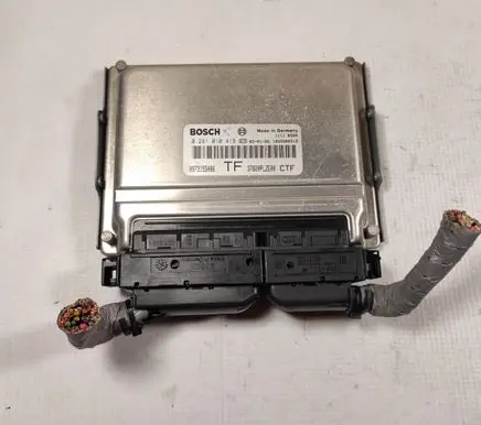 Honda Civic Engine control unit/module ECU 0281010419 8973155086