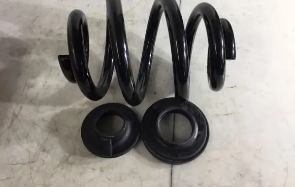 Volkswagen Transporter - Caravelle T5 Front coil spring