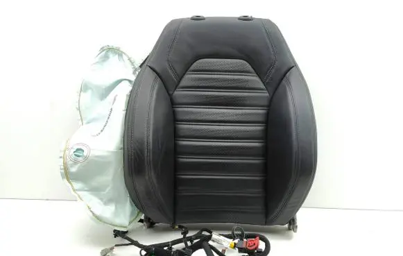 Alfa Romeo Giulia Front driver seat 