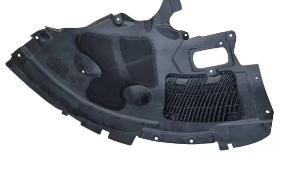 BMW X5 G05 Front wheel arch liner splash guards 7424905 51717424905