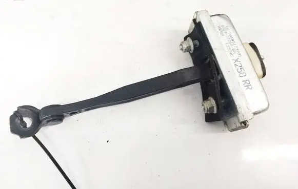 Jaguar XF Rear door check strap stopper 8X2327200BA
