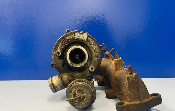 Ford Galaxy Turbo 028253019 K03036BF50129
