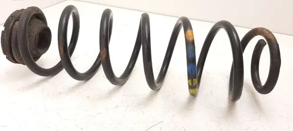 Skoda Fabia Mk2 (5J) Rear coil spring
