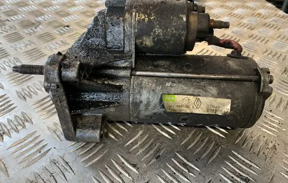 Renault Espace - Grand espace IV Starter motor 8200075362