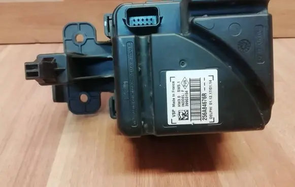Renault Zoe Horn signal 256A84676R 39903154