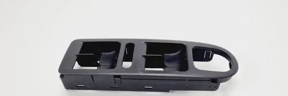Volkswagen Golf VI Front door window switch trim 5K0867255A