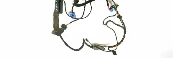 Skoda Octavia Mk3 (5E) Front door wiring loom 5E1971121