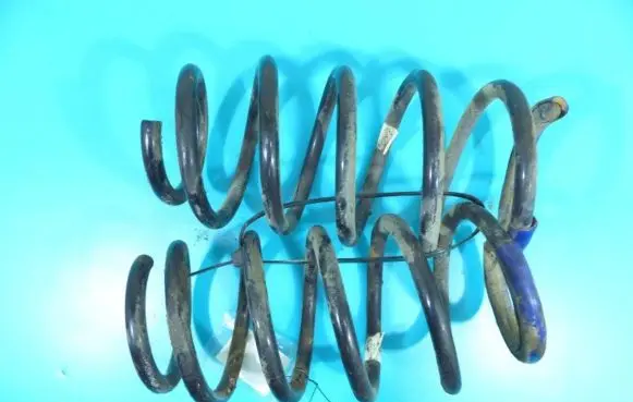 Opel Meriva B Front coil spring IMPRK1215386