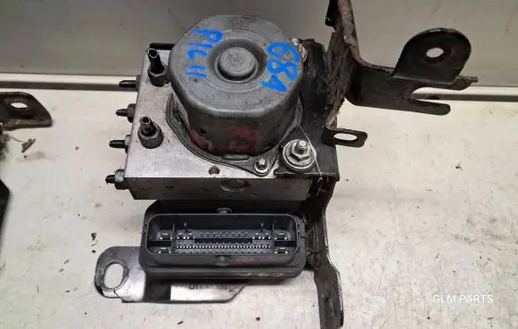 Citroen C4 II Picasso ABS Pump 9810768180