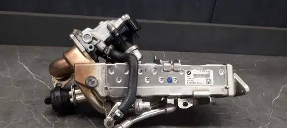 BMW X3 F25 EGR valve cooler 8596445