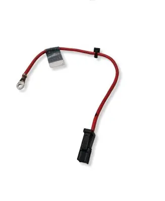 BMW 1 E81 E87 Positive cable (battery) 6929716 6929715