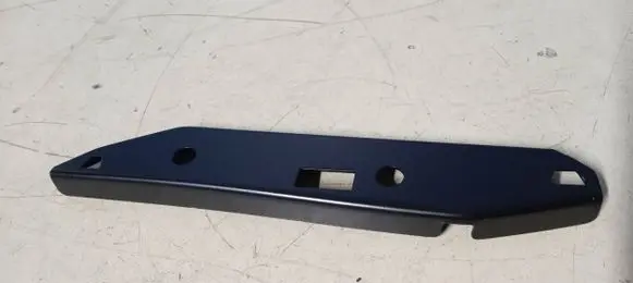 Mercedes-Benz CLA C117 X117 W117 Front bumper mounting bracket A1178850500