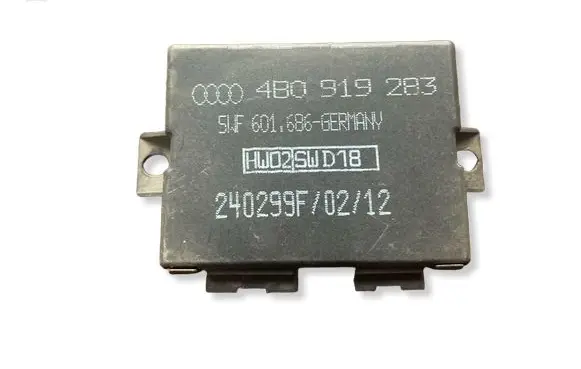 Audi A6 S6 C5 4B Parking PDC control unit/module 4B0919283