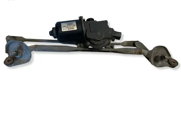 Toyota Corolla Verso AR10 Front wiper linkage and motor 851100F020