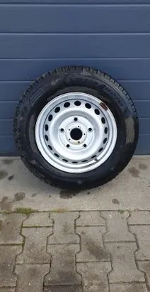 Ford Transit Custom R16 spare wheel KK21-1015-CA