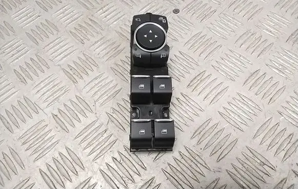 Ford Mach-E I Electric window control switch LV4T14540ACW