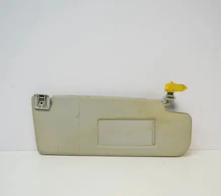 Volkswagen Jetta VI Sun visor