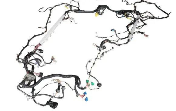 Jeep Grand Cherokee Wiring harness 68252019AC 68252019AD 68252020AC