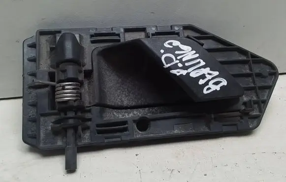 Citroen Berlingo Front door interior handle 9621422877