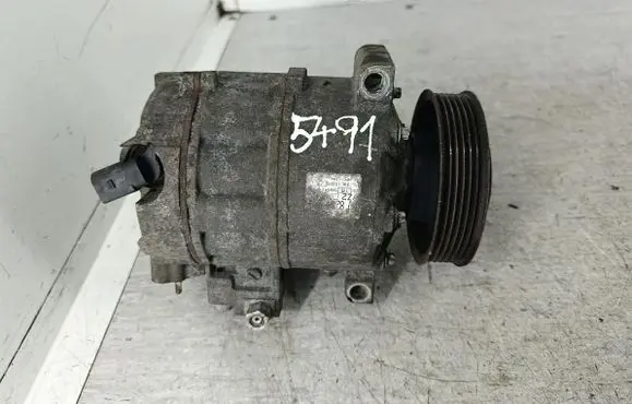 Audi A3 S3 8P Air conditioning (A/C) compressor (pump) 