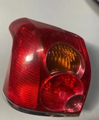 Toyota Avensis T250 Rear/tail lights 89028786