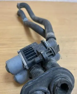 Mercedes-Benz C W202 Electric auxiliary coolant/water pump 2029971981 D8439