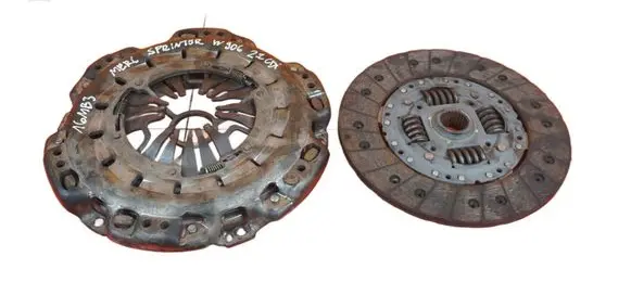 Mercedes-Benz Sprinter W906 Clutch set kit 324041910 646985 SPRZEGLO