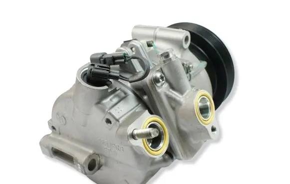 Volvo XC70 Air conditioning (A/C) compressor (pump) 36002623 31418491 30722087