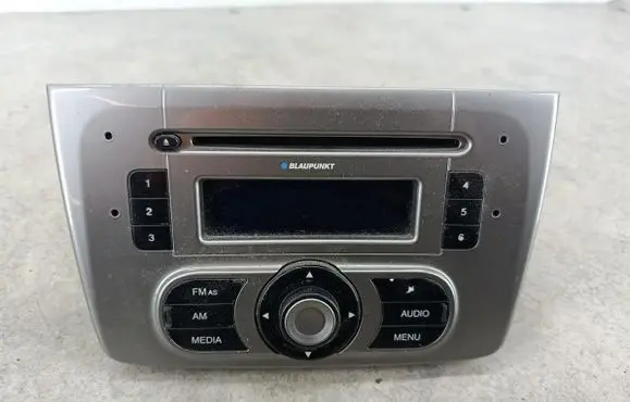 Alfa Romeo Mito Radio/CD/DVD/GPS head unit 