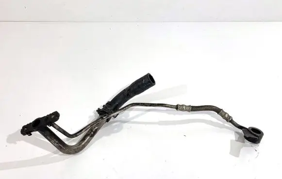Peugeot 508 Turbo turbocharger oiling pipe/hose 