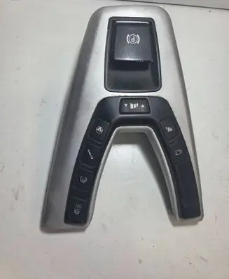 BMW 5 F10 F11 Other switches/knobs/shifts 7846348 24858710 669ZV06